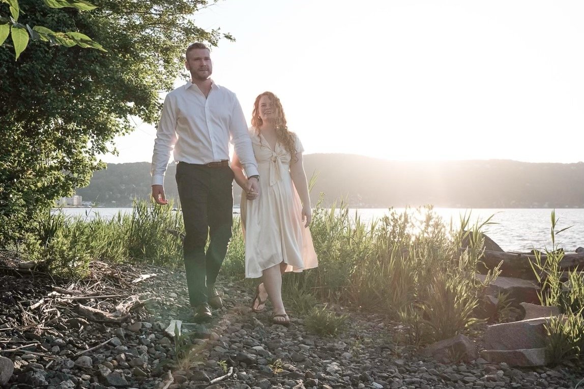 Joseph and Elizabeth Kennedy — Iron Roots Group